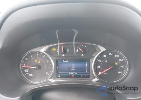 2019 GMC Terrain Sle из США, поврежденный, VIN 3GKALTEV2KL319105